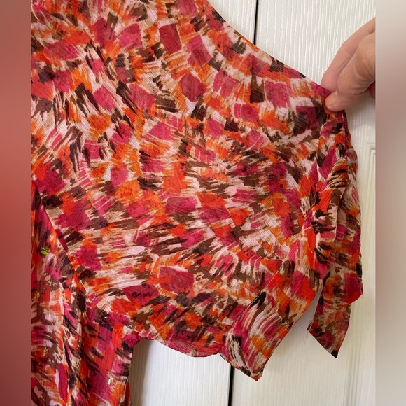 Lane Bryant Boho blouse Women’s Plus Size 22-24
Multi Color - Picture 5 of 10